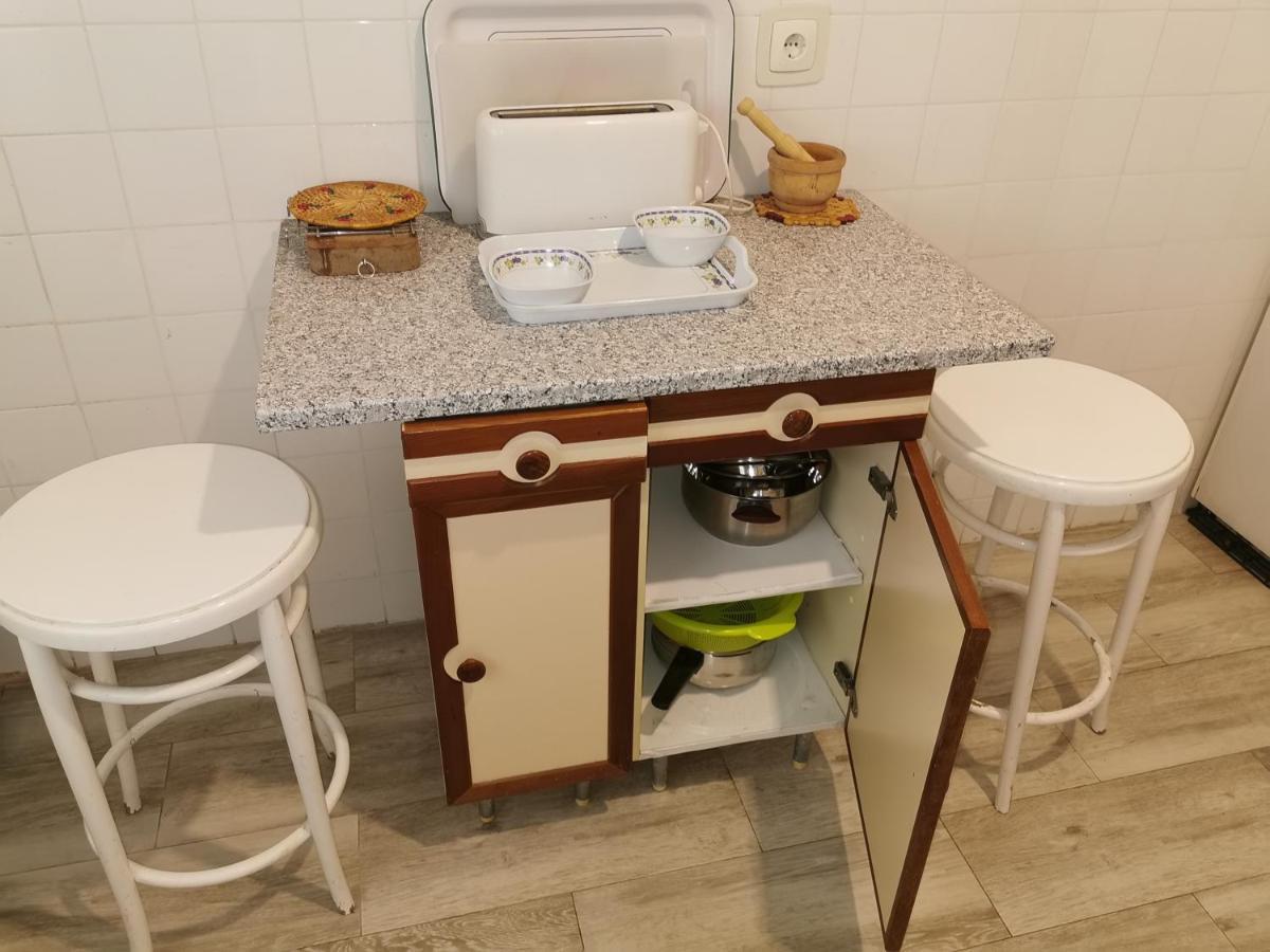 Villa "Luna De Segovia" Leganés Eksteriør billede