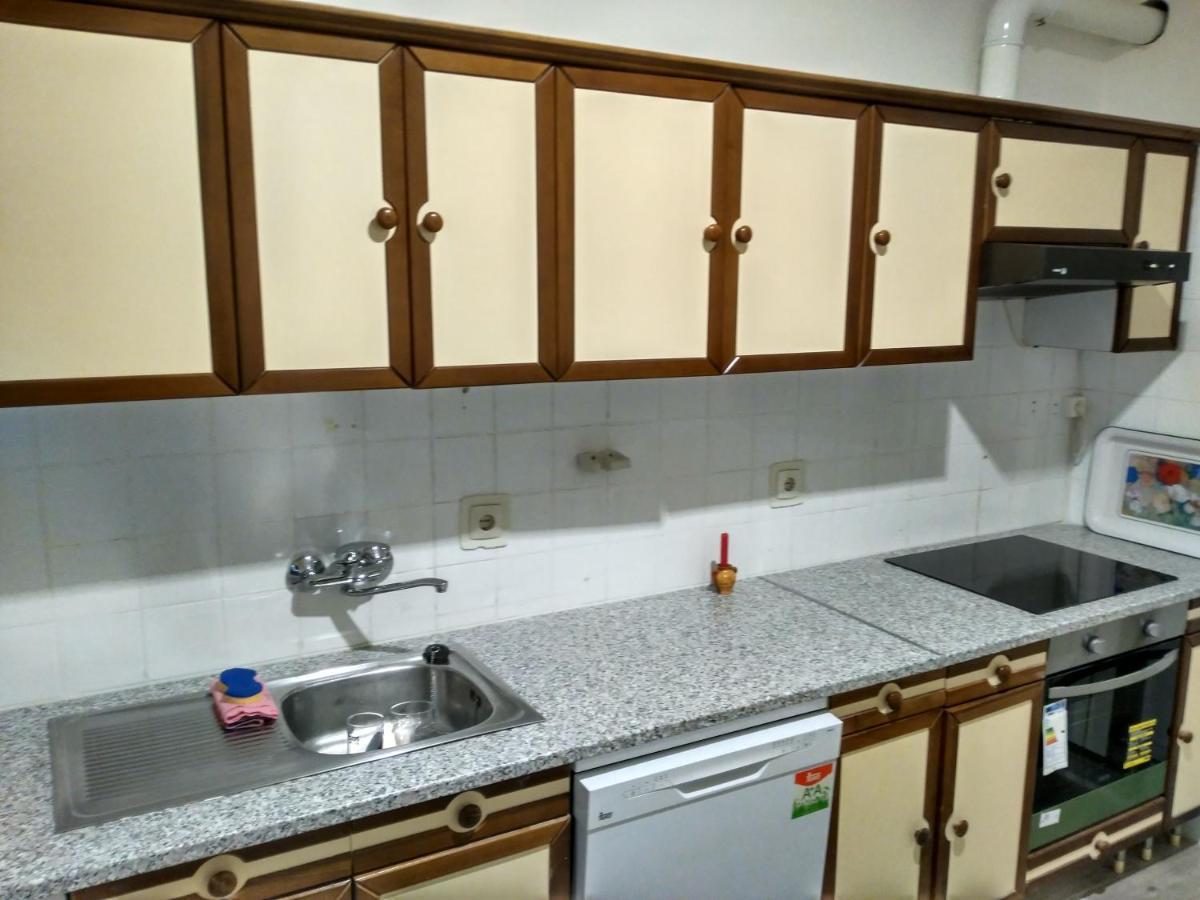 Villa "Luna De Segovia" Leganés Eksteriør billede