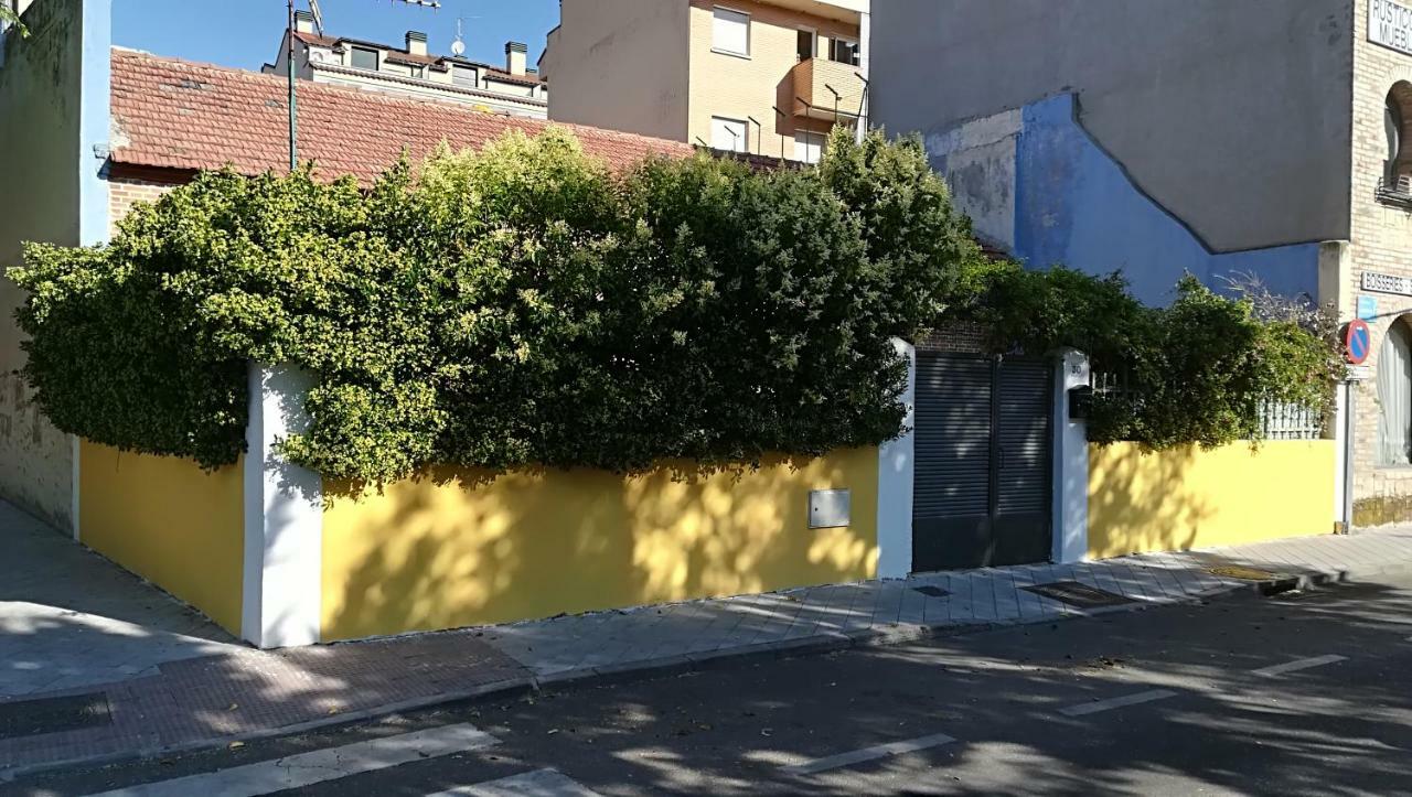 Villa "Luna De Segovia" Leganés Eksteriør billede