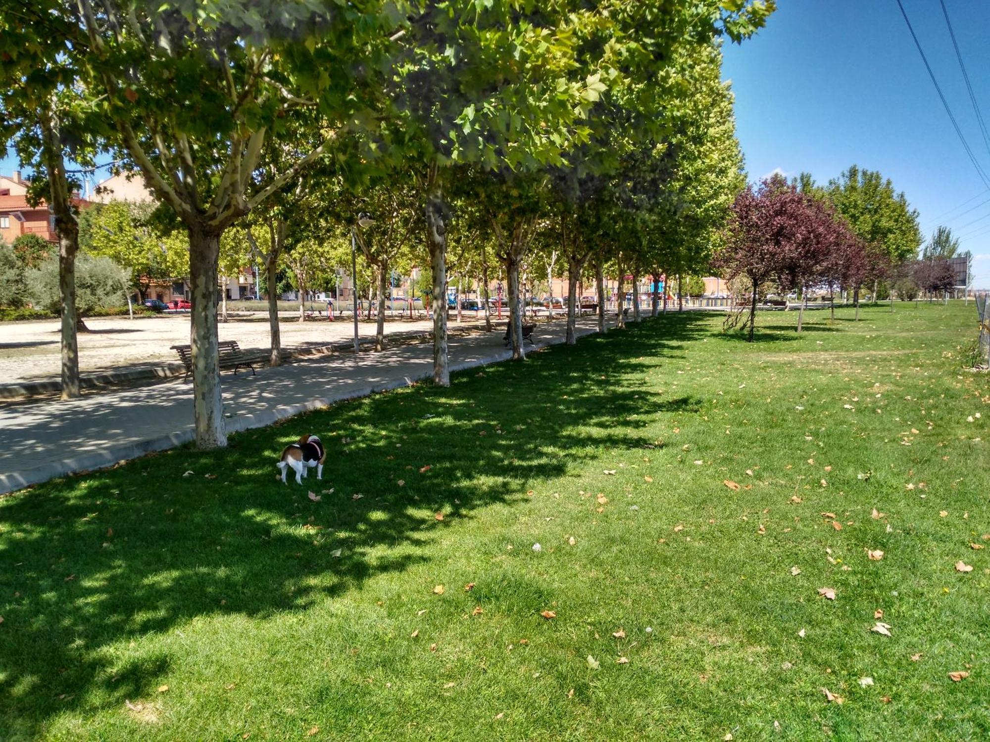 Villa "Luna De Segovia" Leganés Eksteriør billede